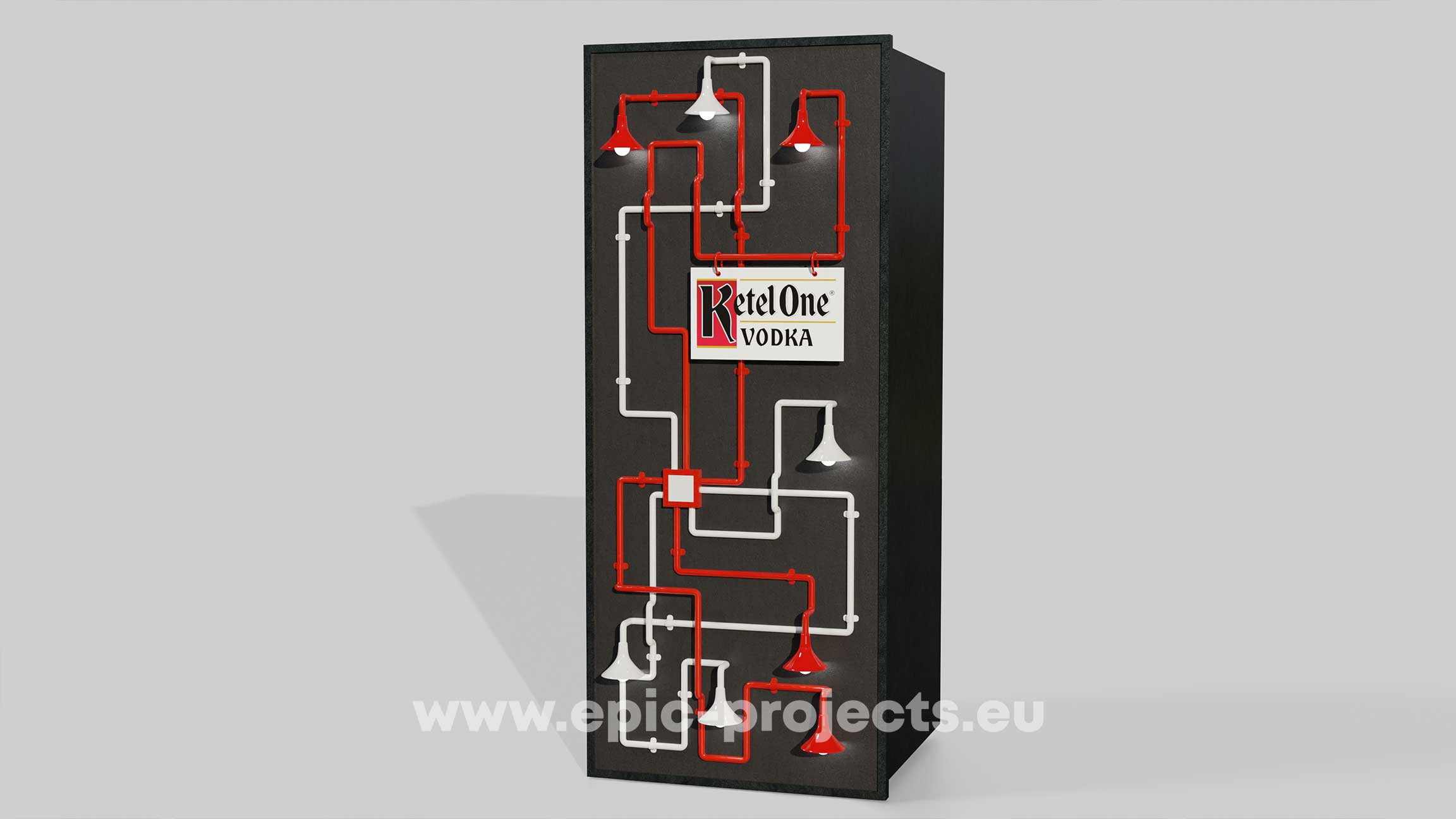 Epic Projects Ketel One Vodka